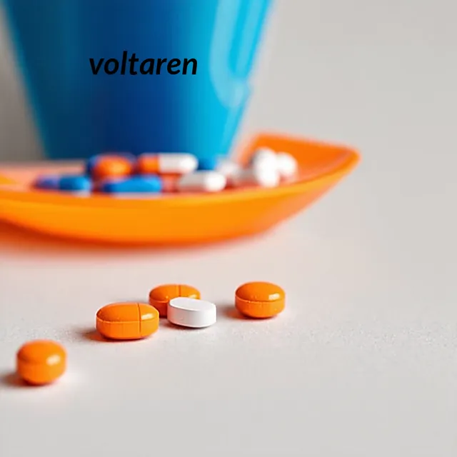 Nombre generico para voltaren